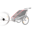 Thule bicycle trailer kit