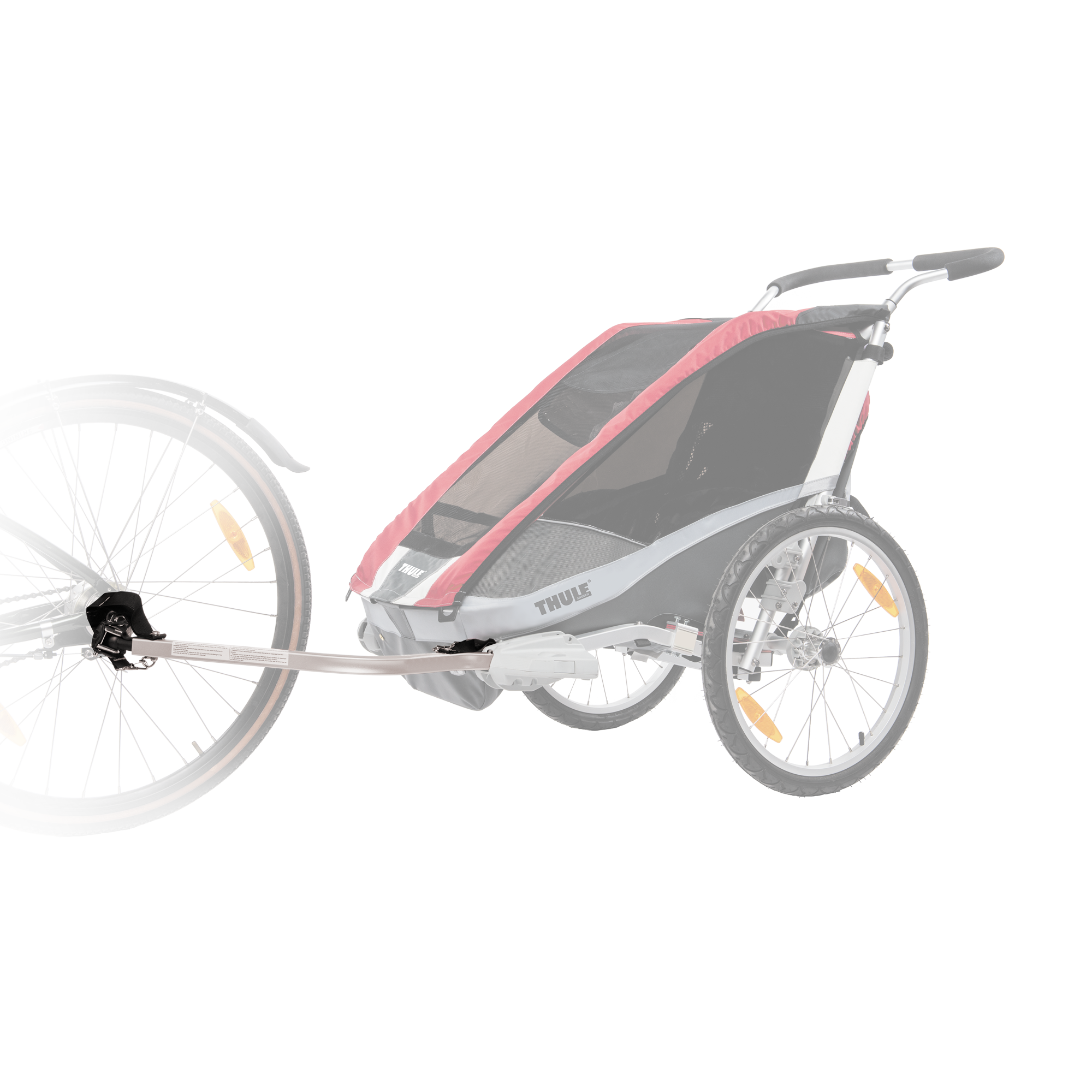 Thule bicycle trailer kit