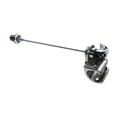 Thule axle mount ezHitch™ cup with quick release skewer