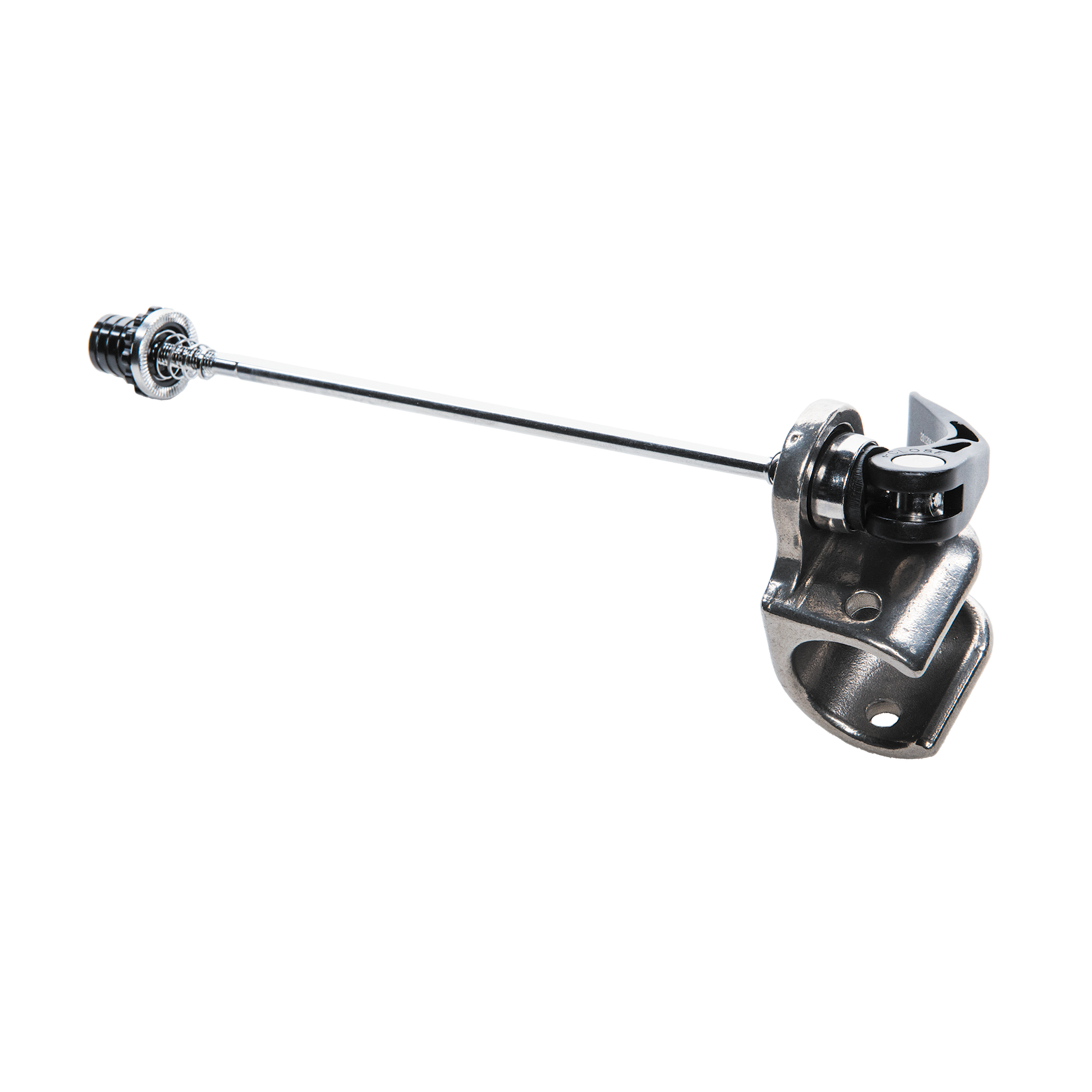 Thule axle mount ezHitch™ cup with quick release skewer