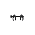 Thule Bike Holder 4 with AcuTight Knob