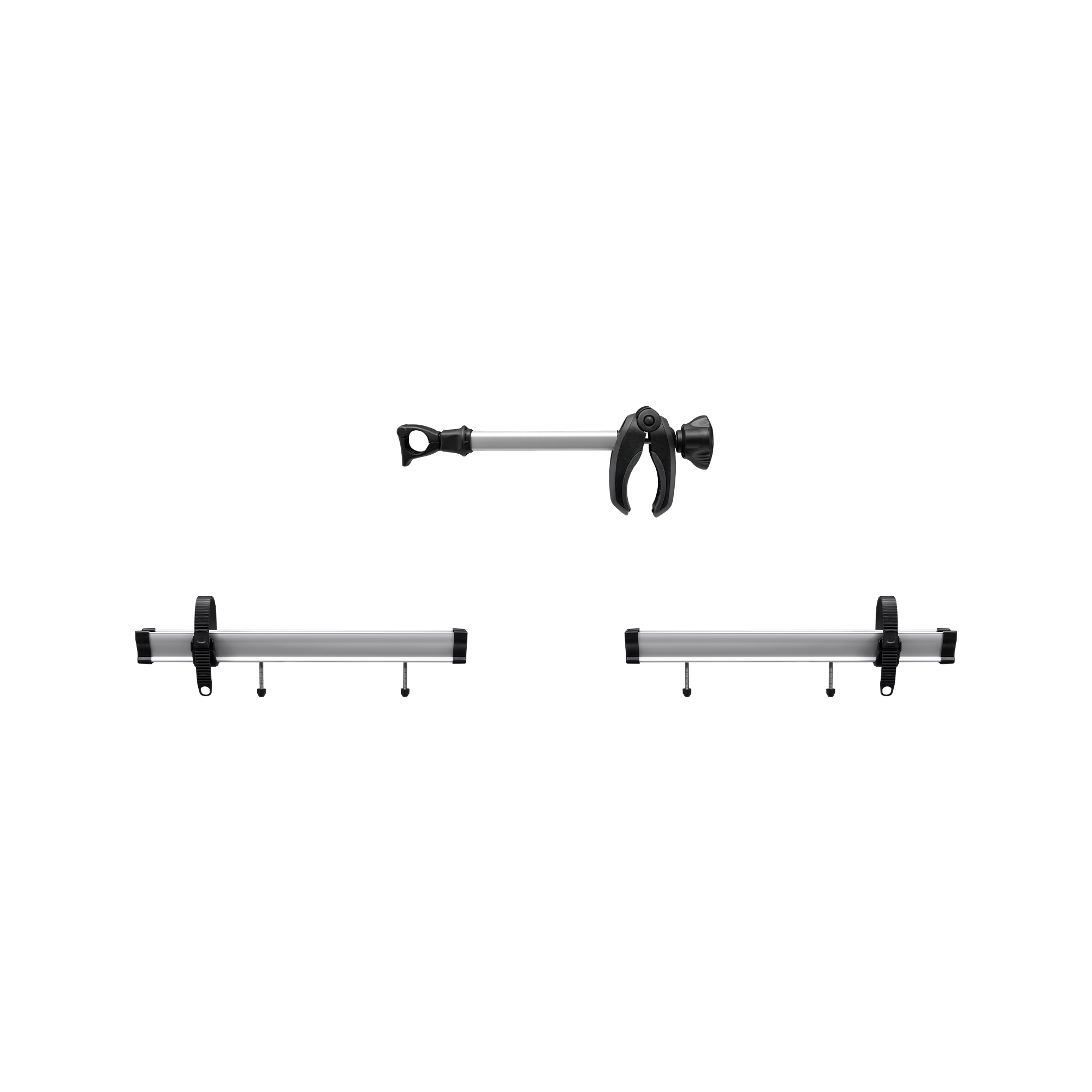 Thule Caravan Superb 3rd Rail Kit