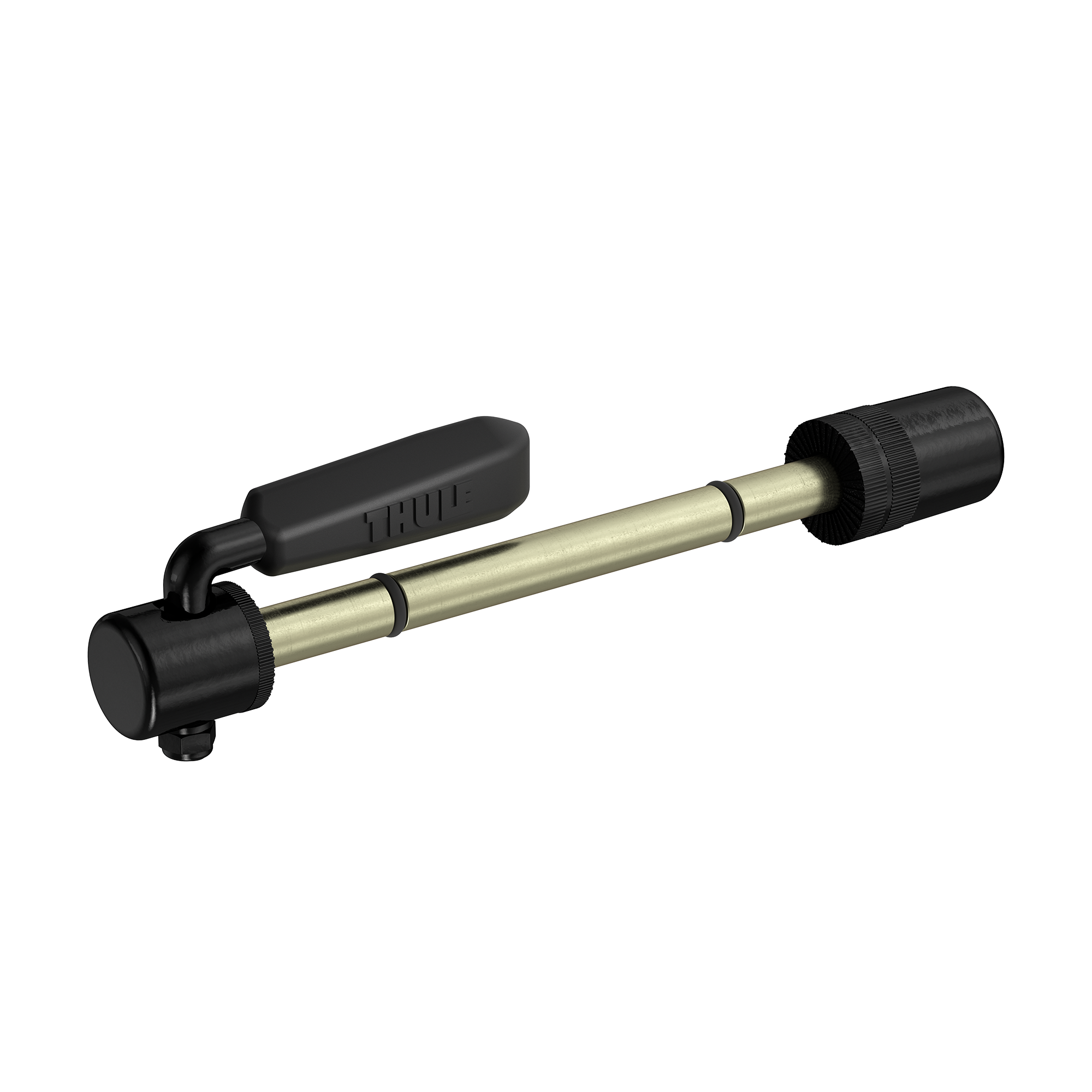 Thule Front Wheel Holder Thru-Axle 12-20mm Adapter