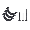 Thule ProRide SquareBar Adapter