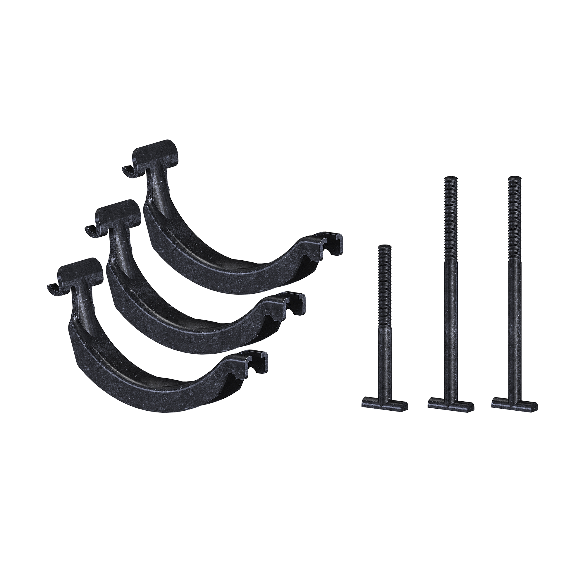 Thule ProRide SquareBar Adapter