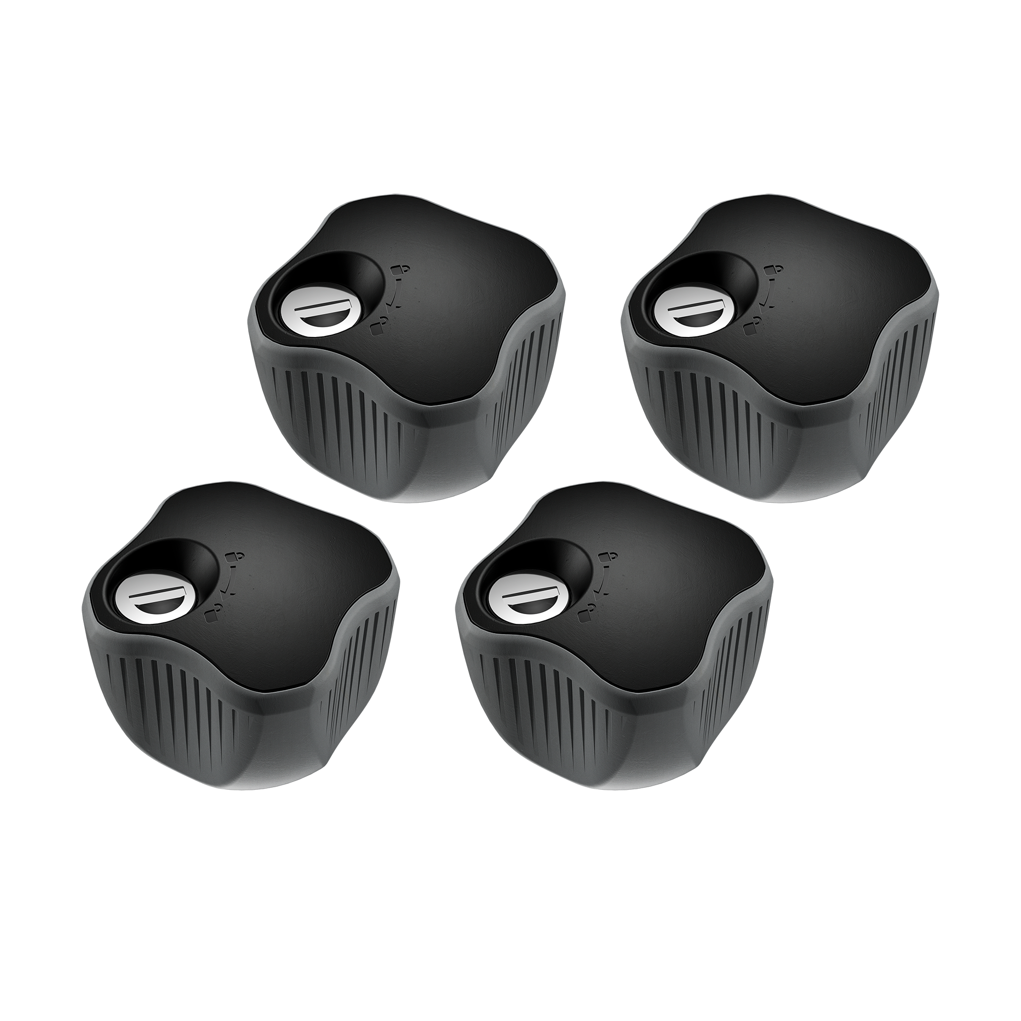 Thule Lockable Knob