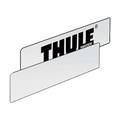 Thule Number Plate