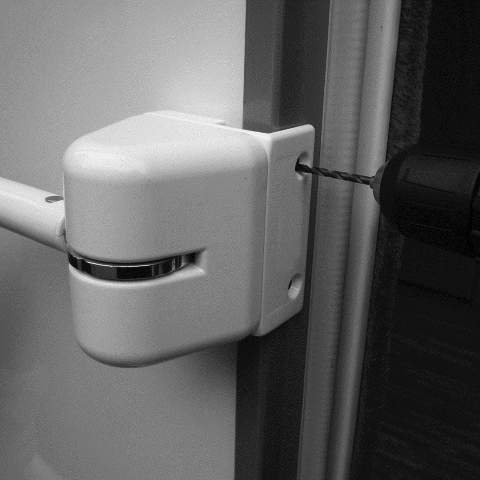 Thule Security Handrail Frame Mounting Kit