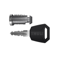 Cylinder and Premium Key N202