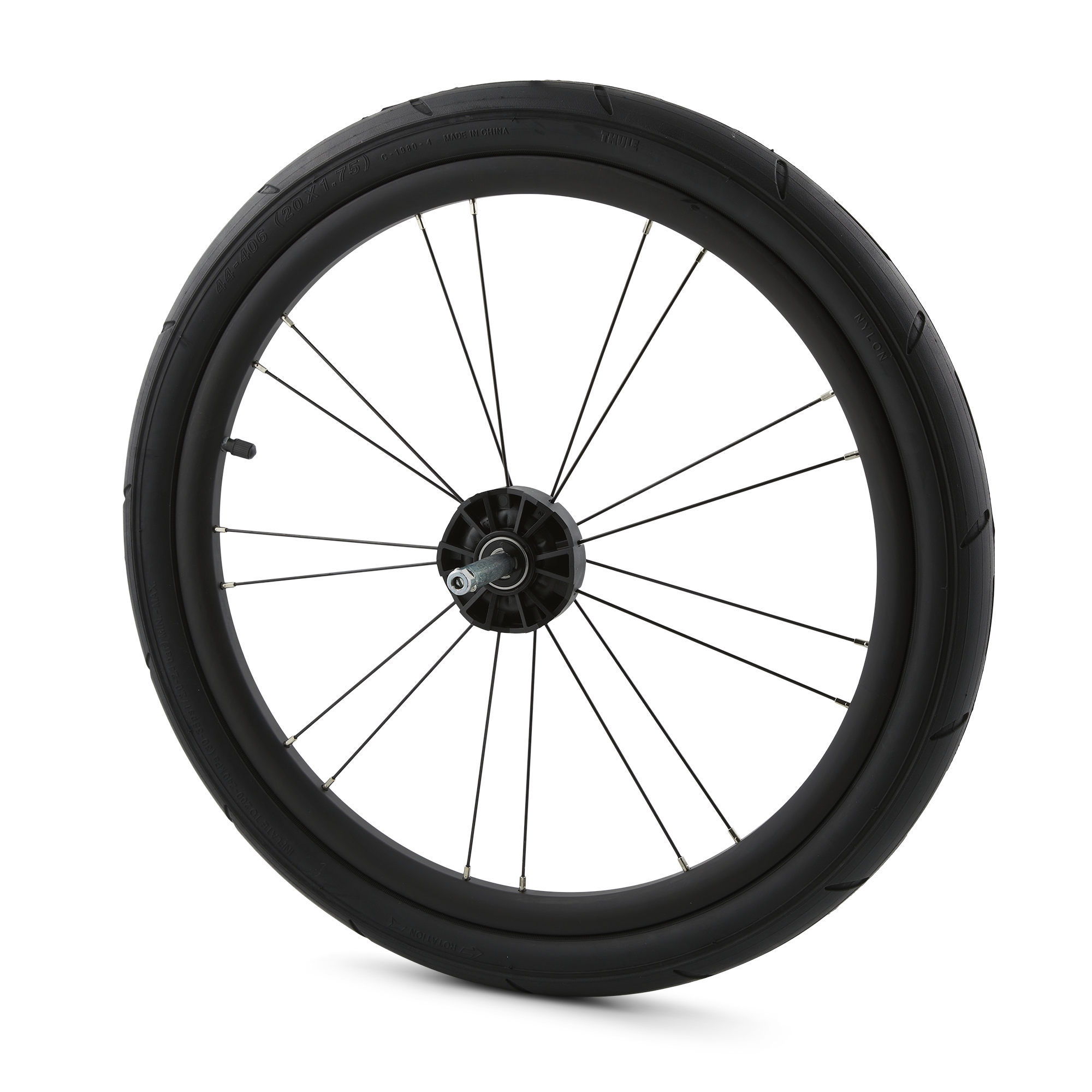Wheel assembly right 17-X