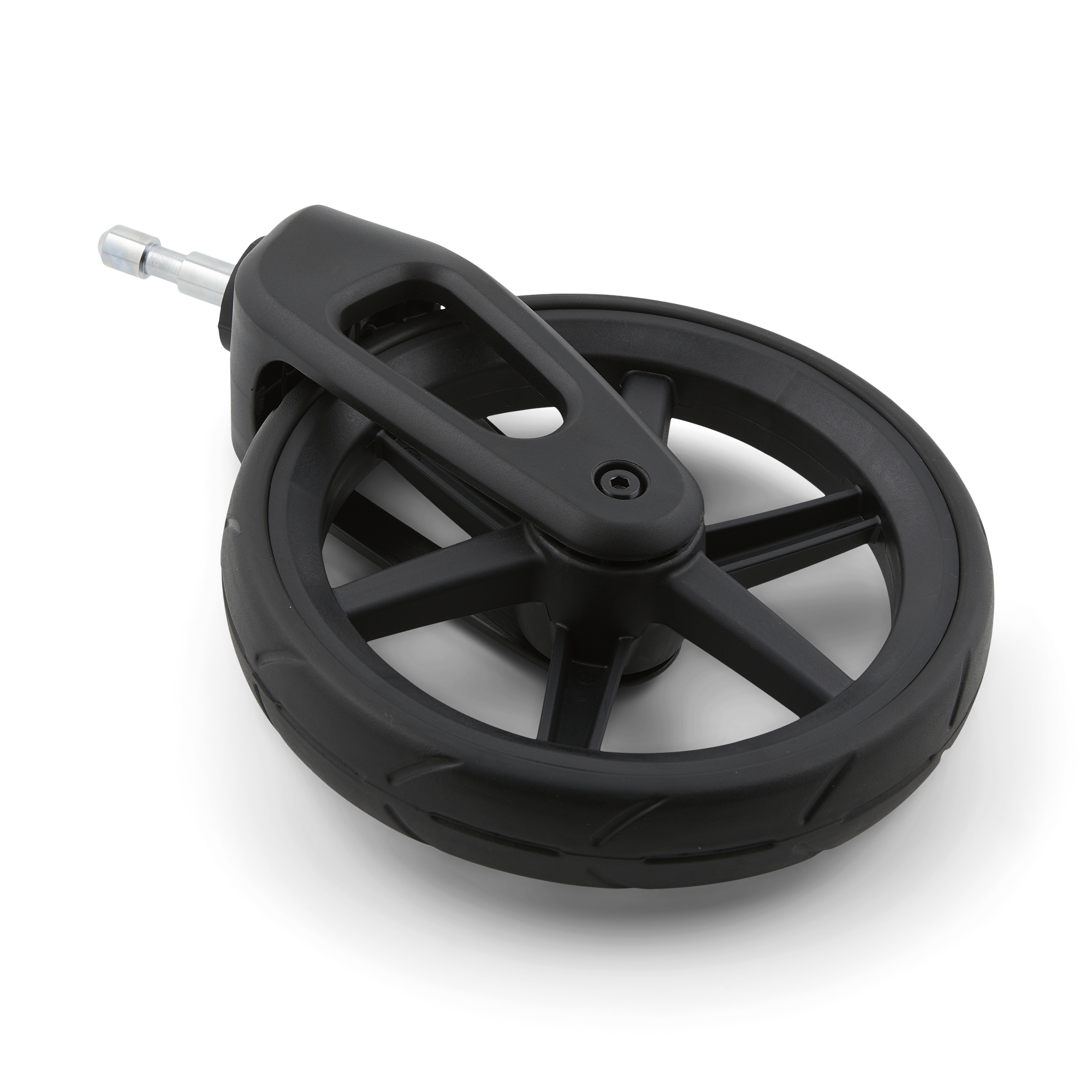 Caster wheel assembly