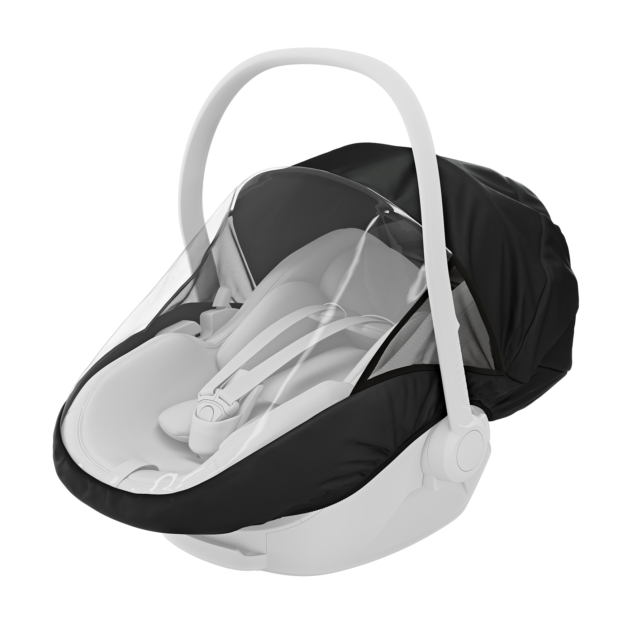 Thule infant car seat rain cover