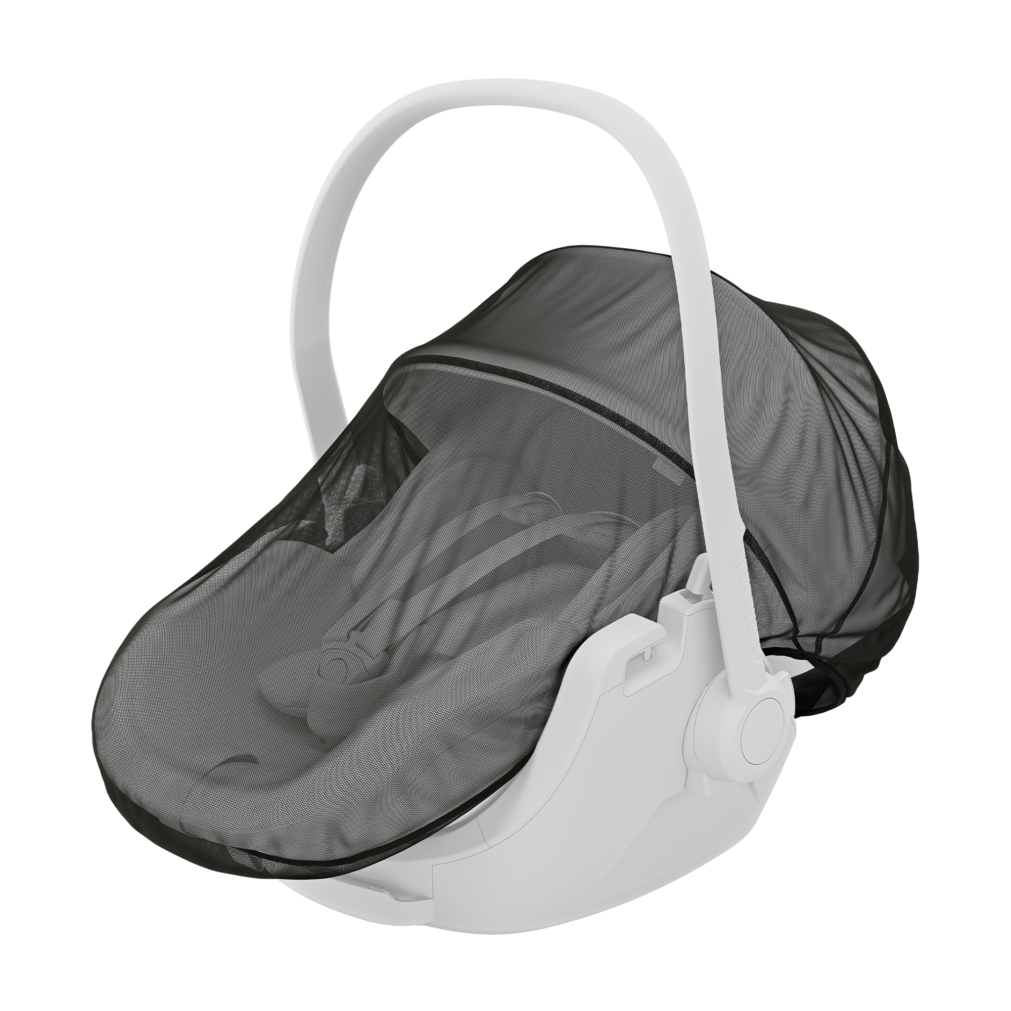Thule infant car seat mosquito net