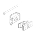 Pump Buckle Kit