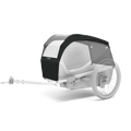 Thule Bexey rain cover M