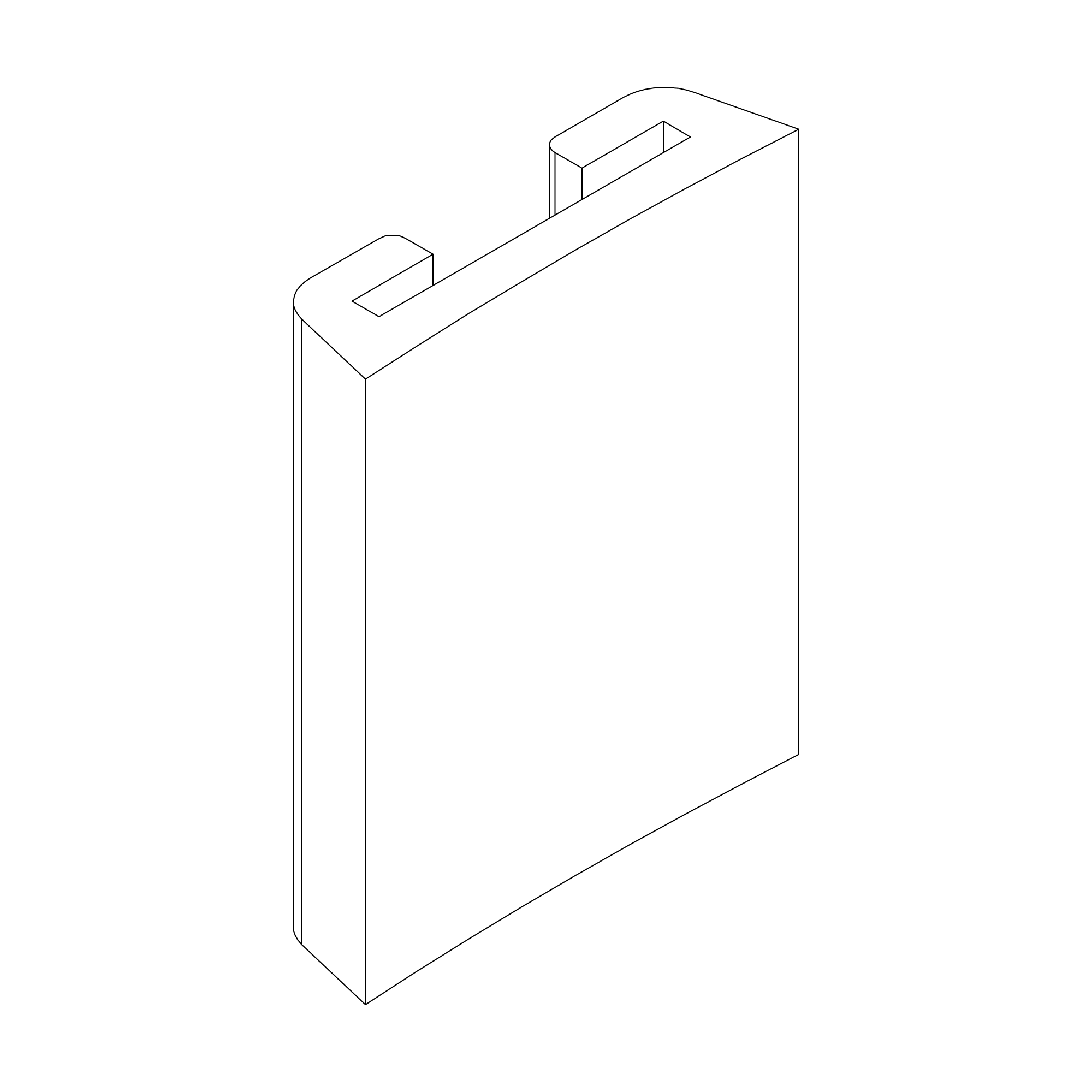 Rubber plate 9107/9108