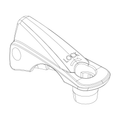 Buckle with lock