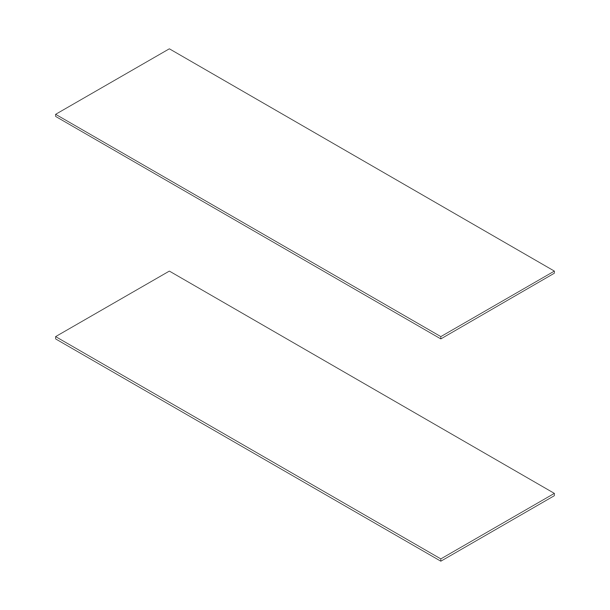 Plastic protector 9103-9108