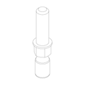 Tigthtening screw M16