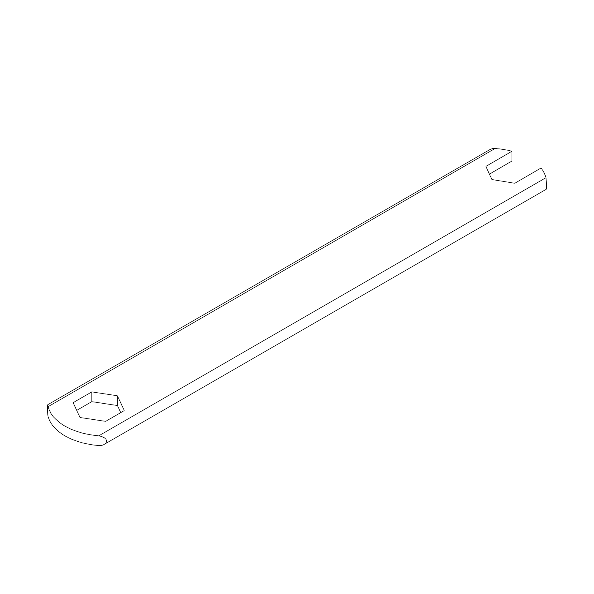 Installation Wrench