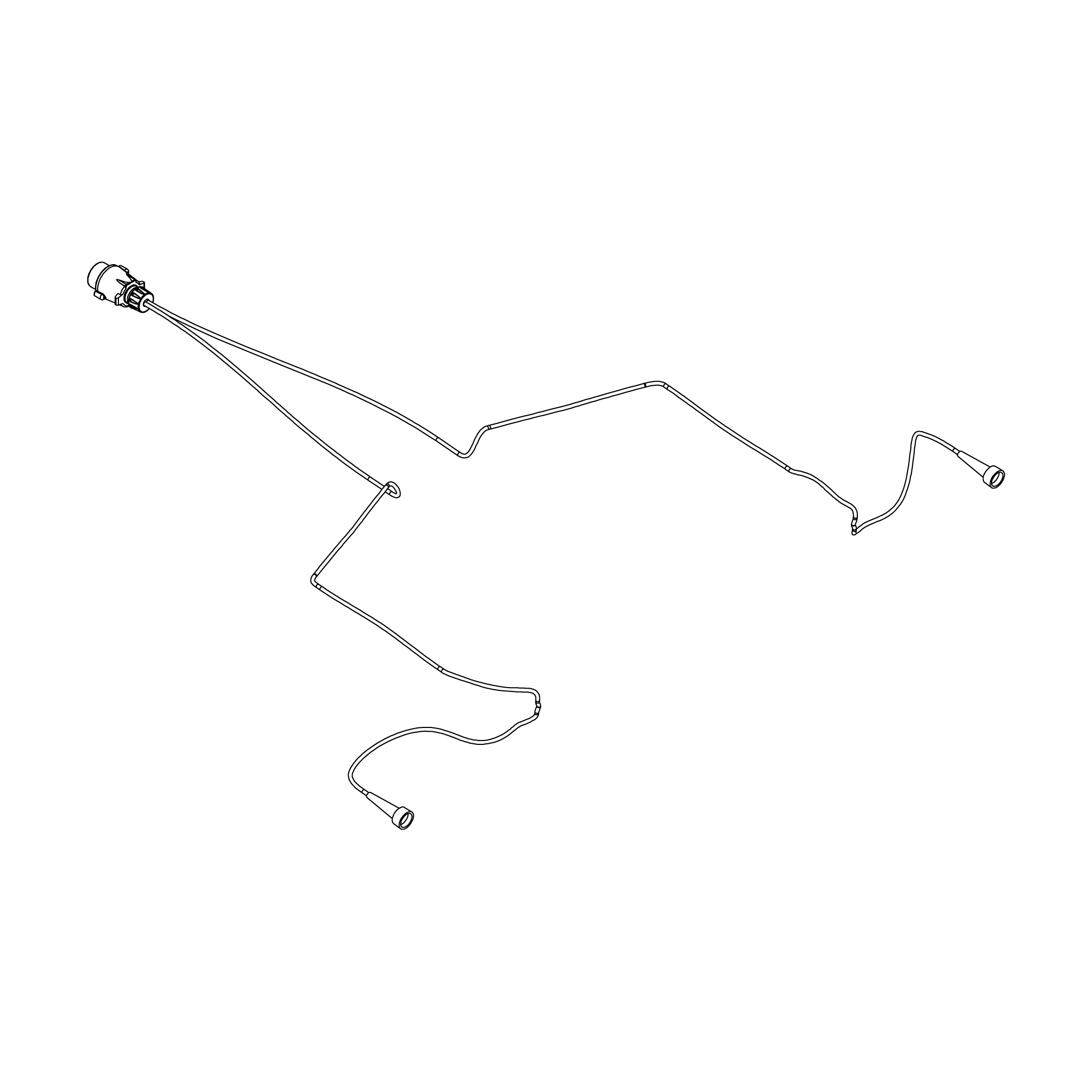 Cable 7pin