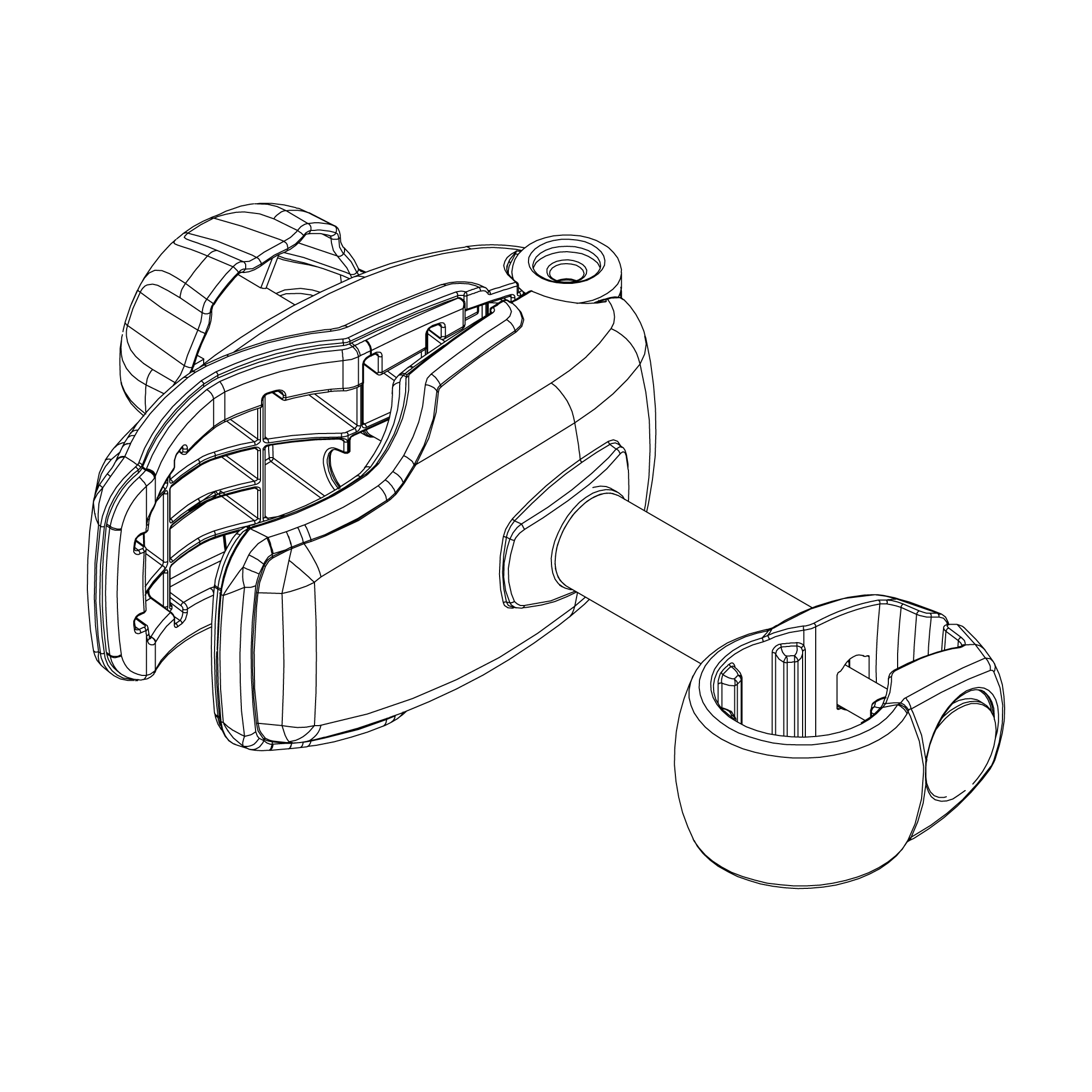 2nd Bike Arm (941-943)