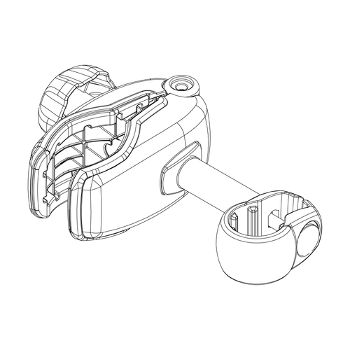 2nd Bike Arm (941-943)