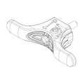 Tightening handle