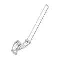 Strap attachment right/mid. G2