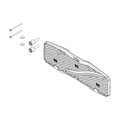 Number Plate Holder Kit
