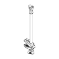 Bike arm - long 482 mm w/o Lock