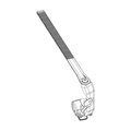 Wheel Strap Attachment Left