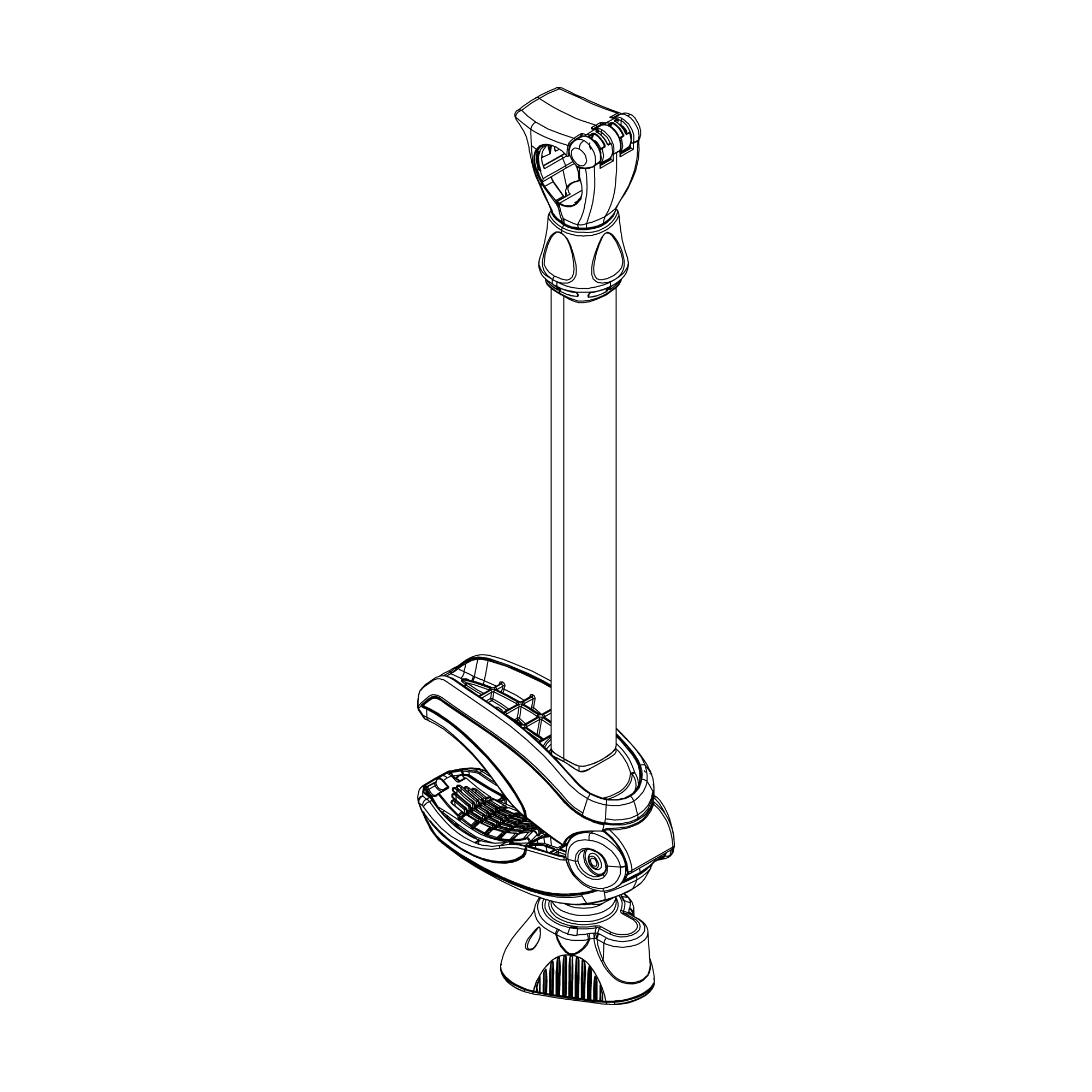 Bike Arm 372mm 936