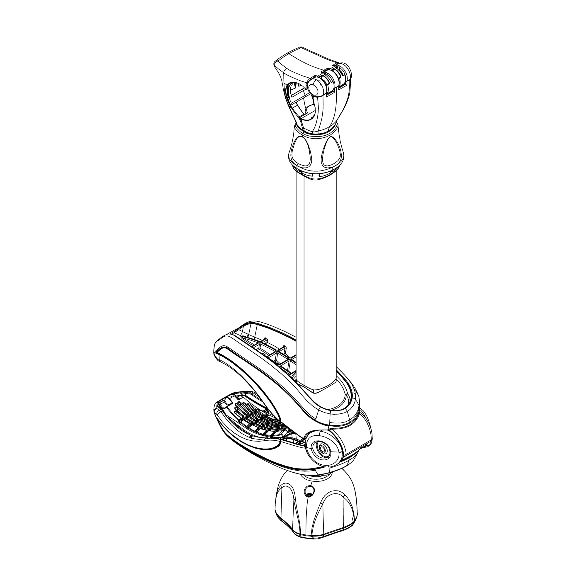 Bike Arm middle