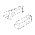 Lamp Holder Set 13-Pin Right