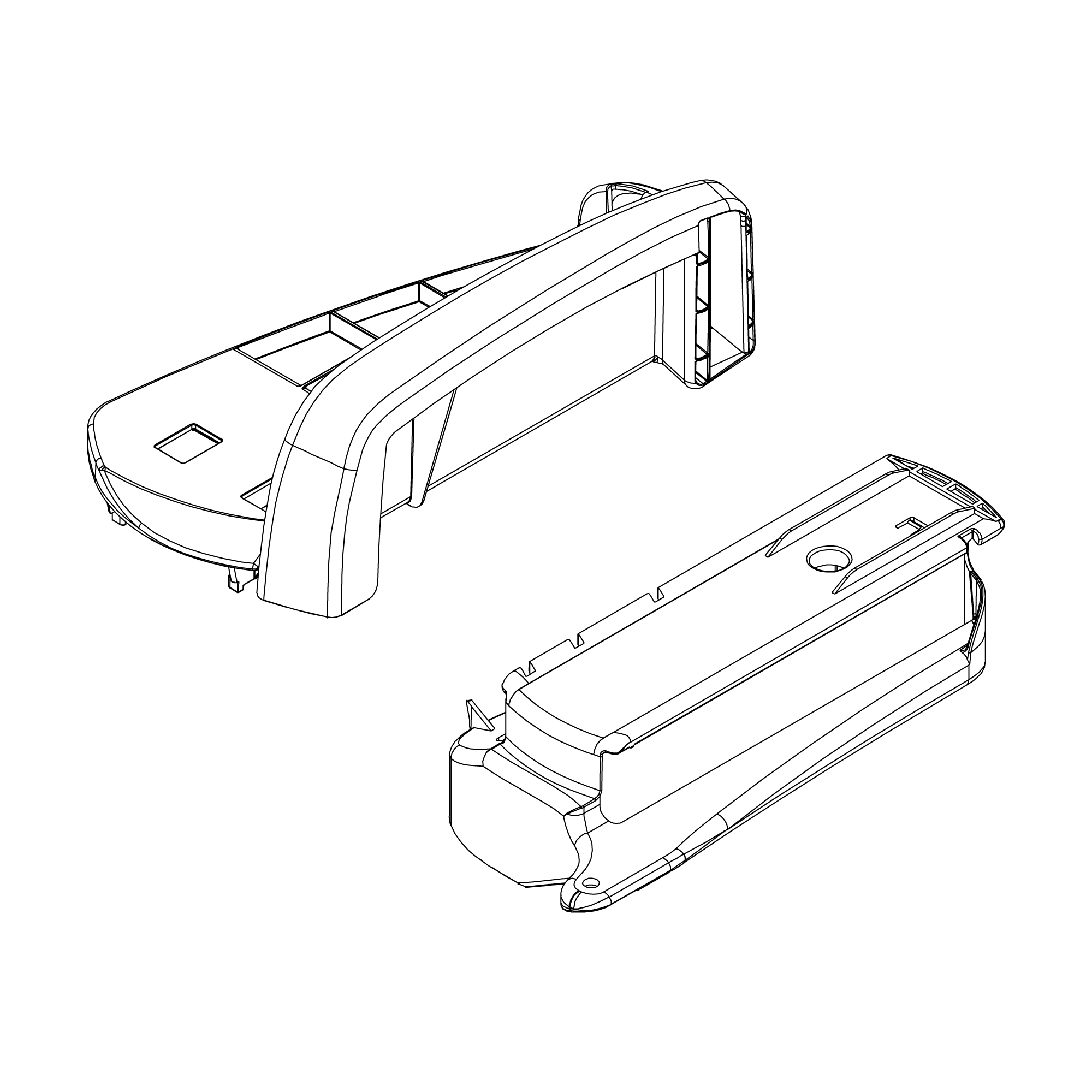 Lamp Holder Set 13-Pin Right