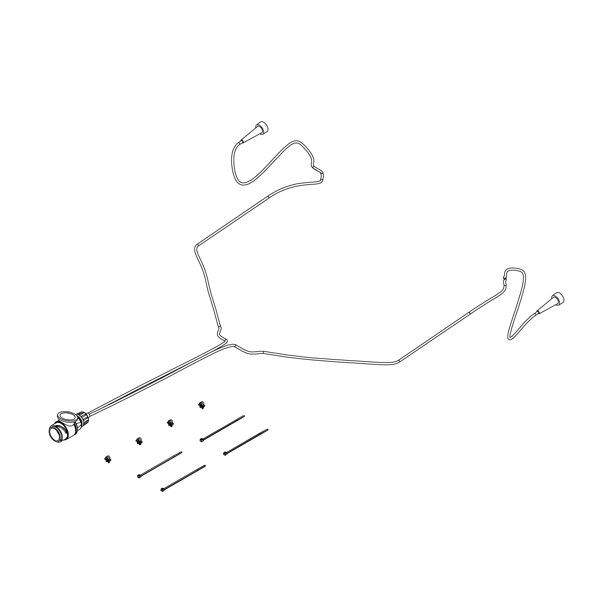 MtgBag cable connector 917