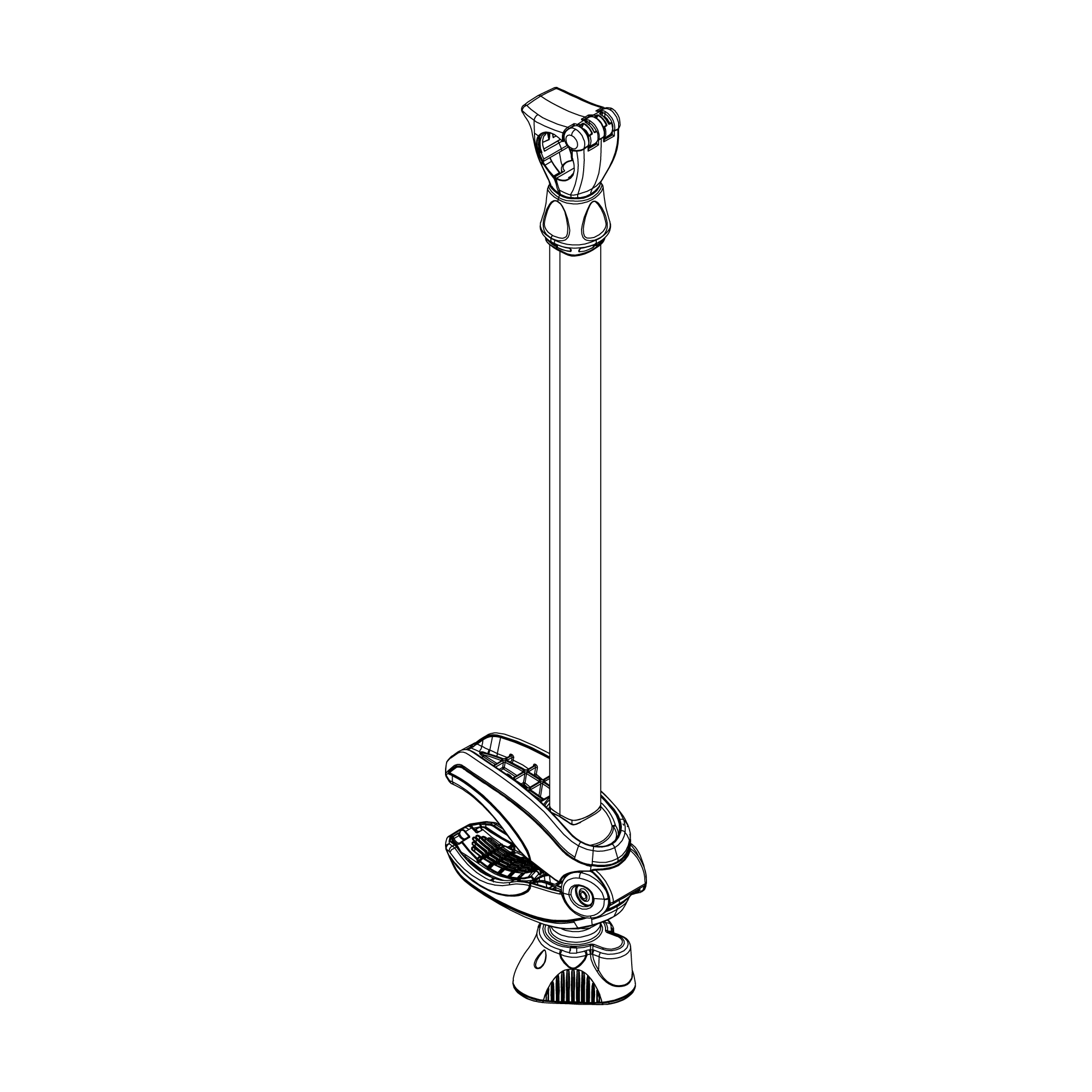 Bike arm