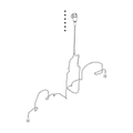 Lamp Cable 13p