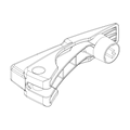Locking Front Cover