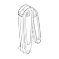 Lid lifter (rear)