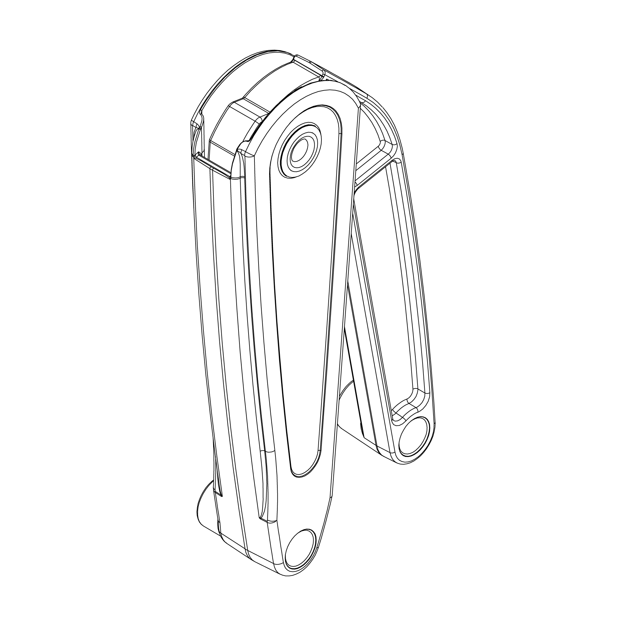 Lid lifter (rear)