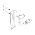 Upper Foot Complete Left
