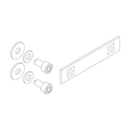 Nut Bracket Plate