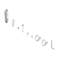 Bike frame kit