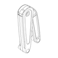 Lid lifter (rear)