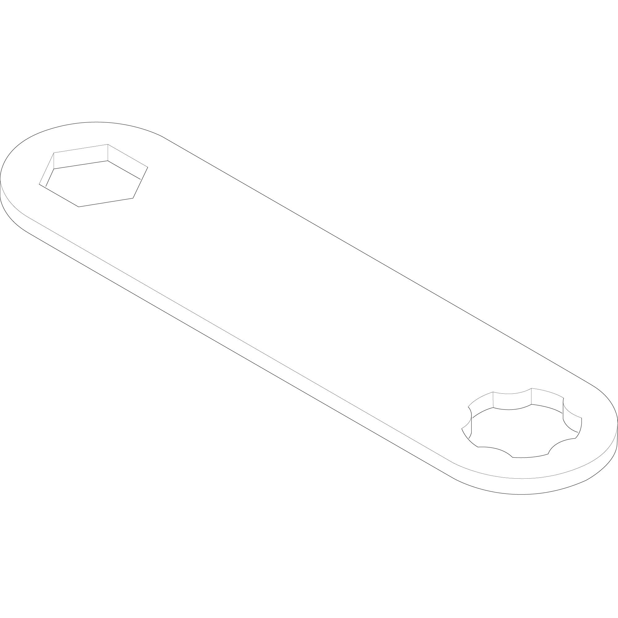 Tool Penta Grip