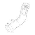 Fold lock assembly