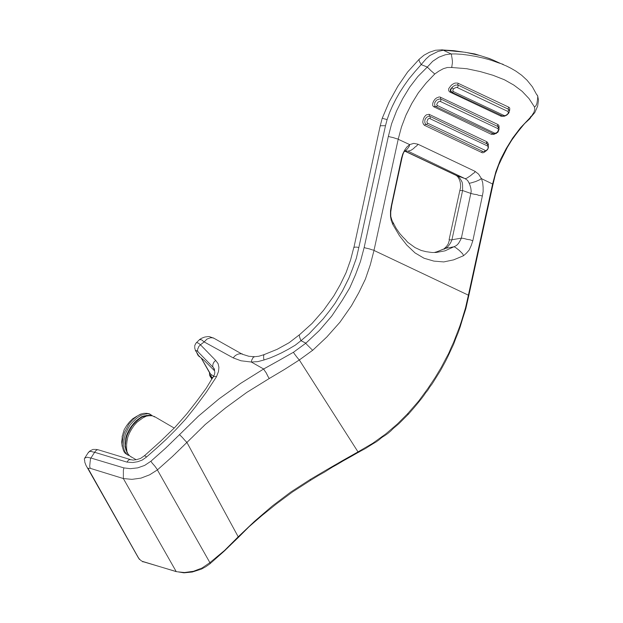 Fold lock assembly