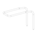Metal bar
